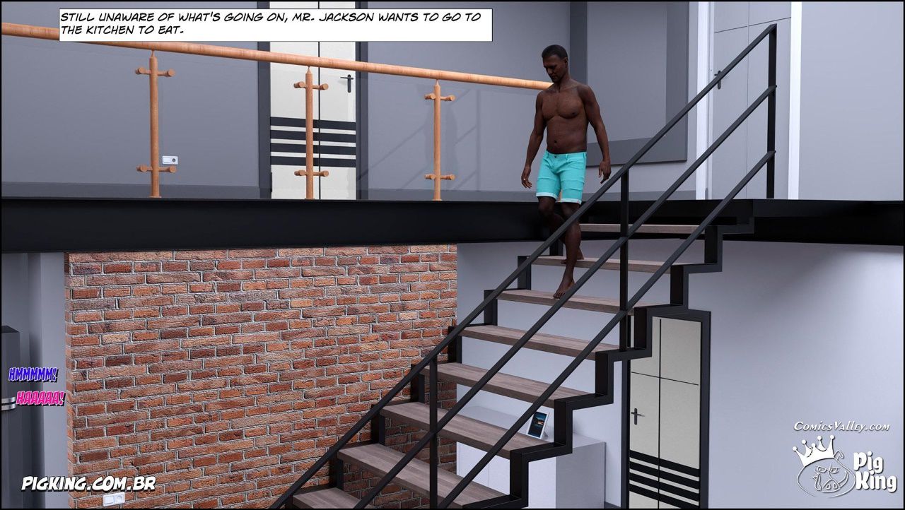 Big Black Cocks [CrazyDad3D] 15 . Big Black Cocks - LQ - Chapter 15 [CrazyDad3D] – page 41