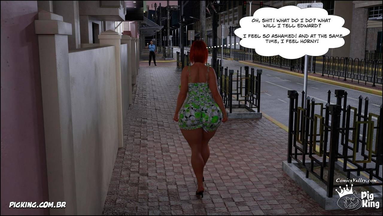 Big Black Cocks [CrazyDad3D] 8 . Big Black Cocks - LQ - Chapter 8 [CrazyDad3D] – page 26