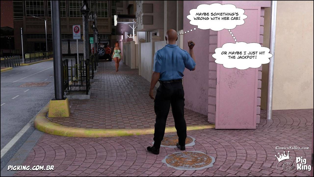 Big Black Cocks [CrazyDad3D] 8 . Big Black Cocks - LQ - Chapter 8 [CrazyDad3D] – page 28