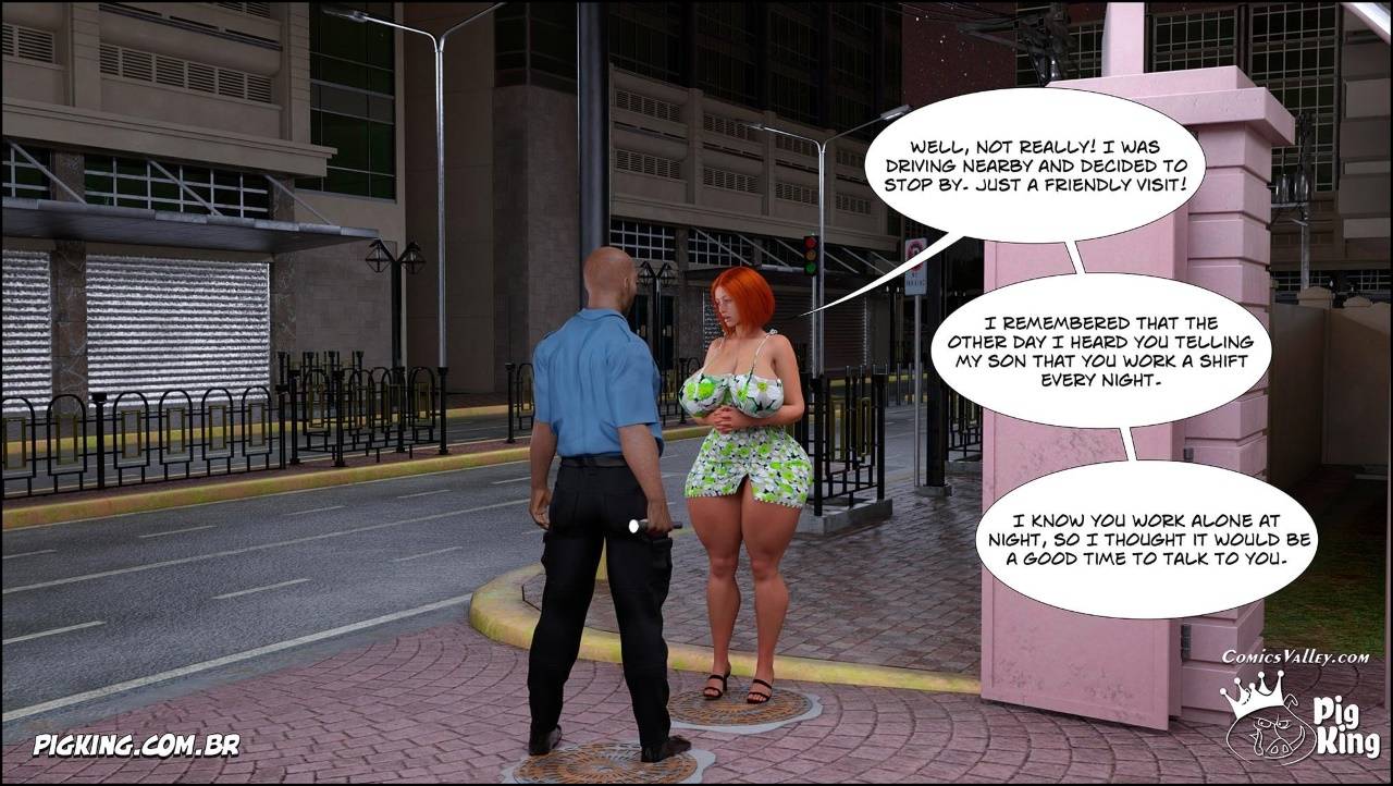 Big Black Cocks [CrazyDad3D] 8 . Big Black Cocks - LQ - Chapter 8 [CrazyDad3D] – page 34