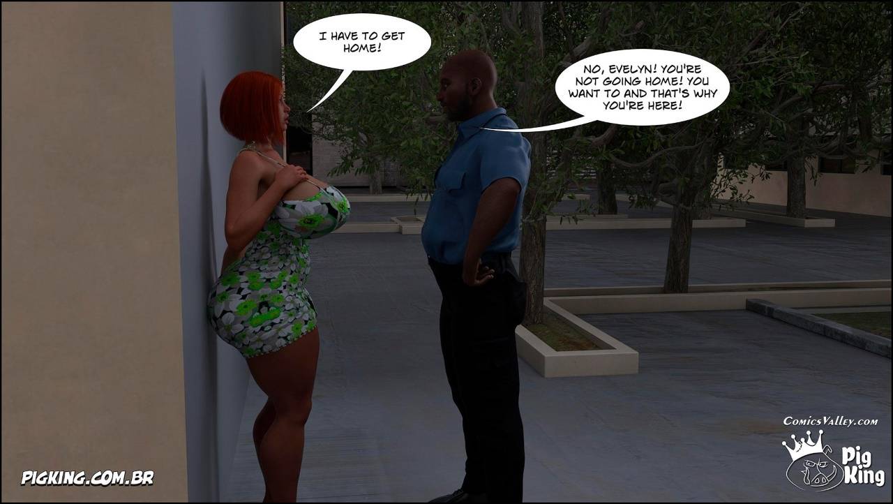 Big Black Cocks [CrazyDad3D] 8 . Big Black Cocks - LQ - Chapter 8 [CrazyDad3D] – page 50