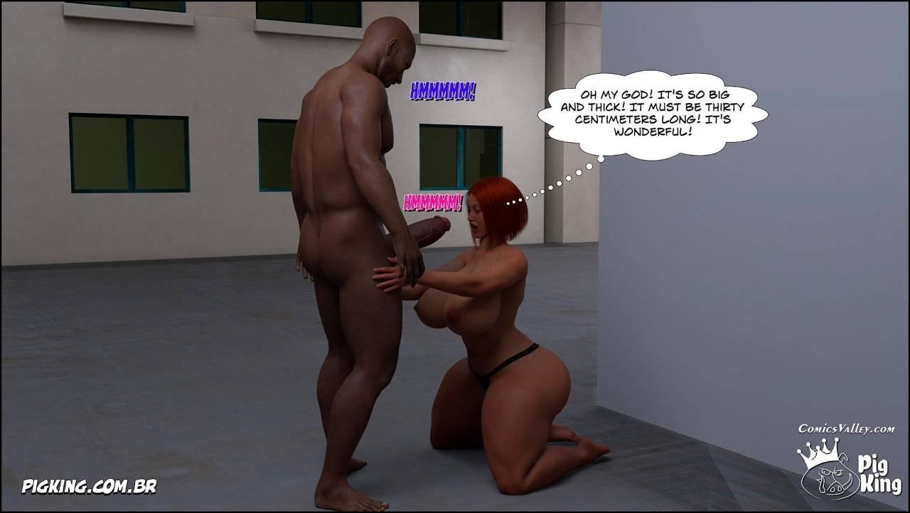 Big Black Cocks [CrazyDad3D] 8 . Big Black Cocks - LQ - Chapter 8 [CrazyDad3D] – page 63