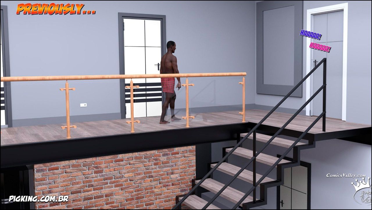 Big Black Cocks [CrazyDad3D] 12 . Big Black Cocks - LQ - Chapter 12 [CrazyDad3D] – page 2
