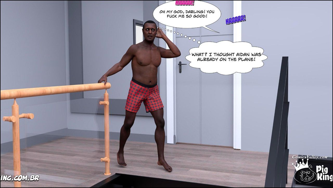 Big Black Cocks [CrazyDad3D] 12 . Big Black Cocks - LQ - Chapter 12 [CrazyDad3D] – page 3