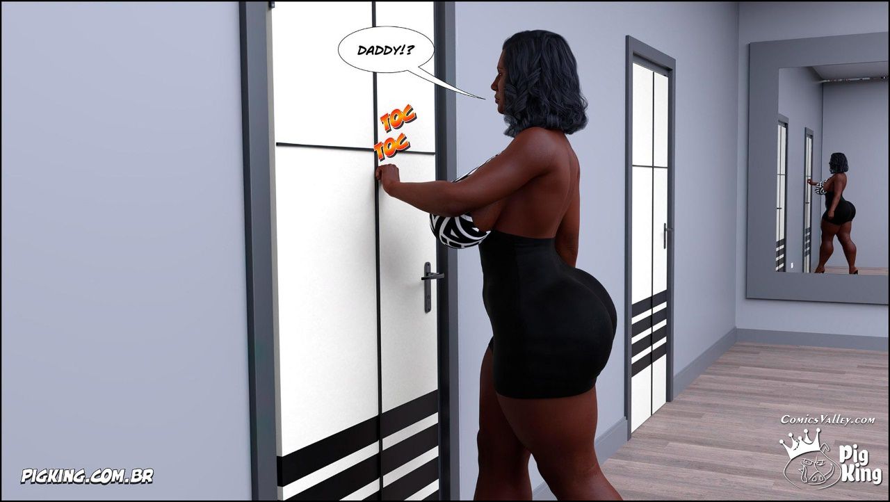 Big Black Cocks [CrazyDad3D] 12 . Big Black Cocks - LQ - Chapter 12 [CrazyDad3D] – page 42