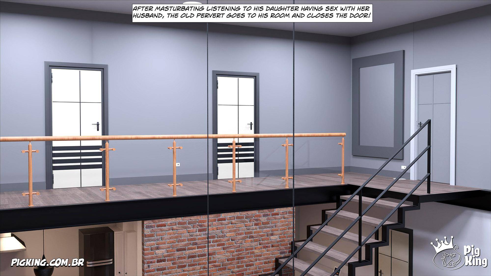 Big Black Cocks [CrazyDad3D] 3 . Big Black Cocks - Chapter 3 [CrazyDad3D] – page 12