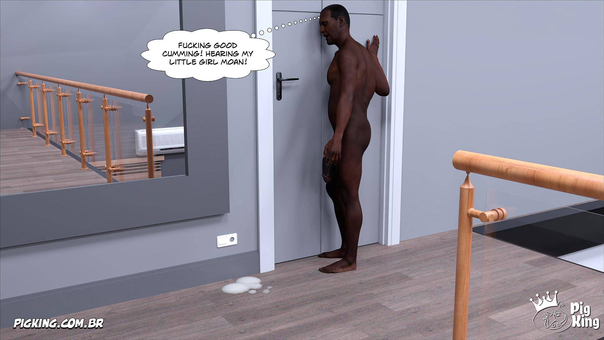 Big Black Cocks [CrazyDad3D] 3 . Big Black Cocks - Chapter 3 [CrazyDad3D] – page 2