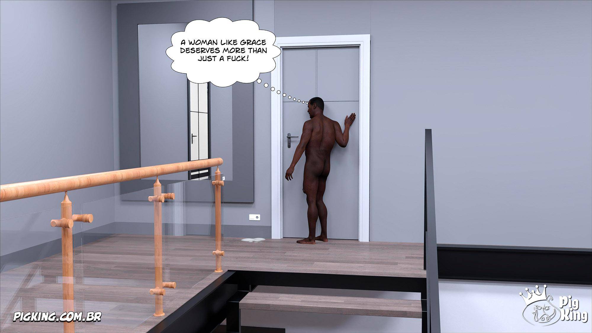 Big Black Cocks [CrazyDad3D] 3 . Big Black Cocks - Chapter 3 [CrazyDad3D] – page 5