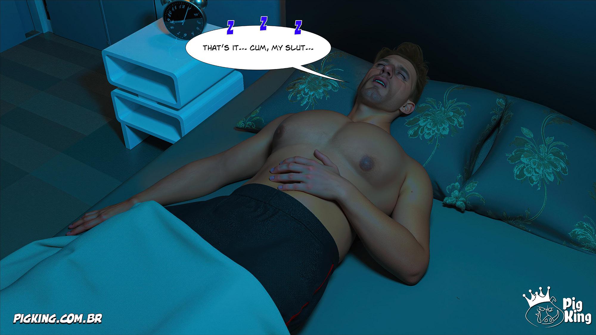Big Black Cocks [CrazyDad3D] 32 . Big Black Cocks - Chapter 32 [CrazyDad3D] – page 58