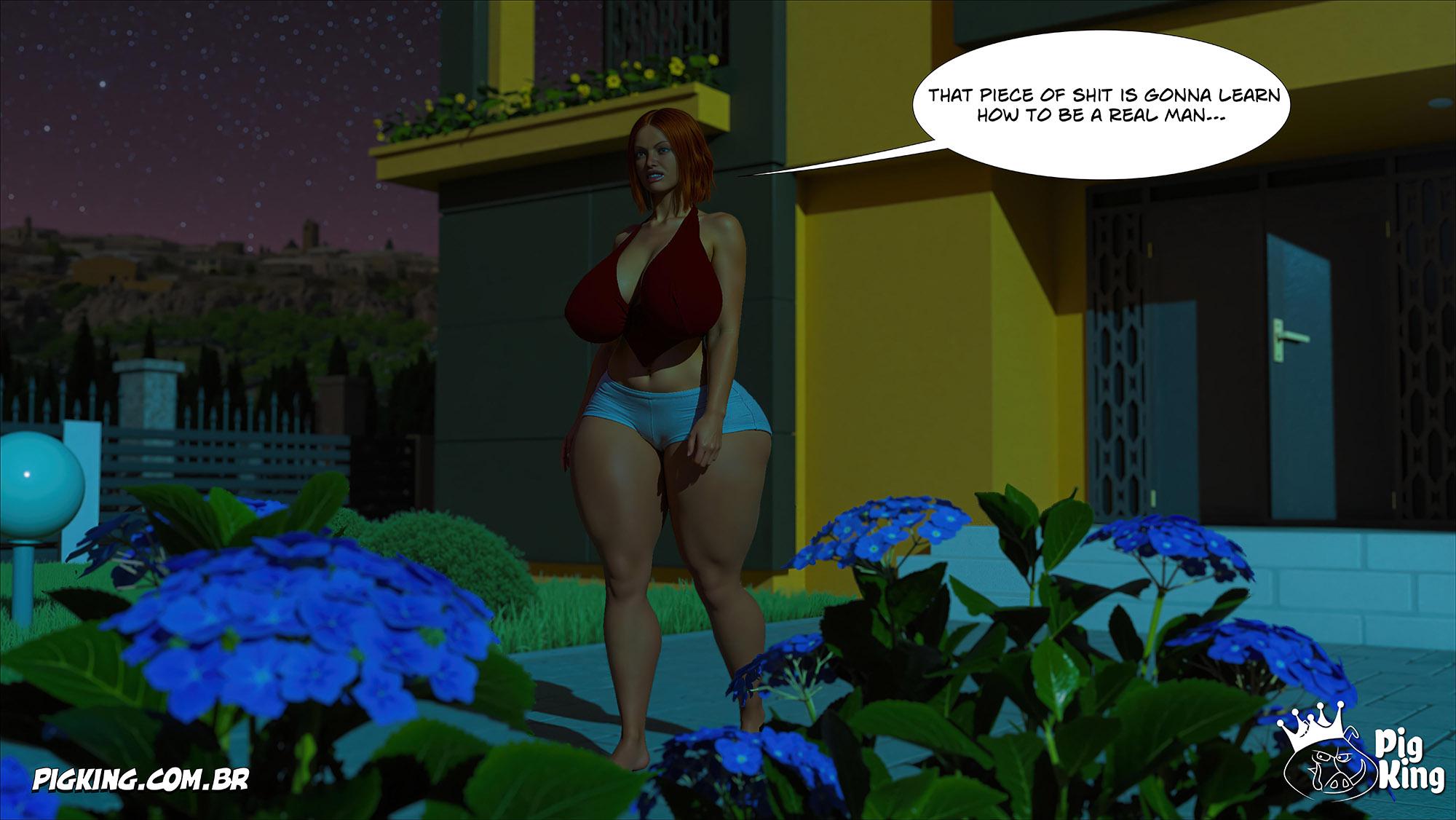 Big Black Cocks [CrazyDad3D] 32 . Big Black Cocks - Chapter 32 [CrazyDad3D] – page 64
