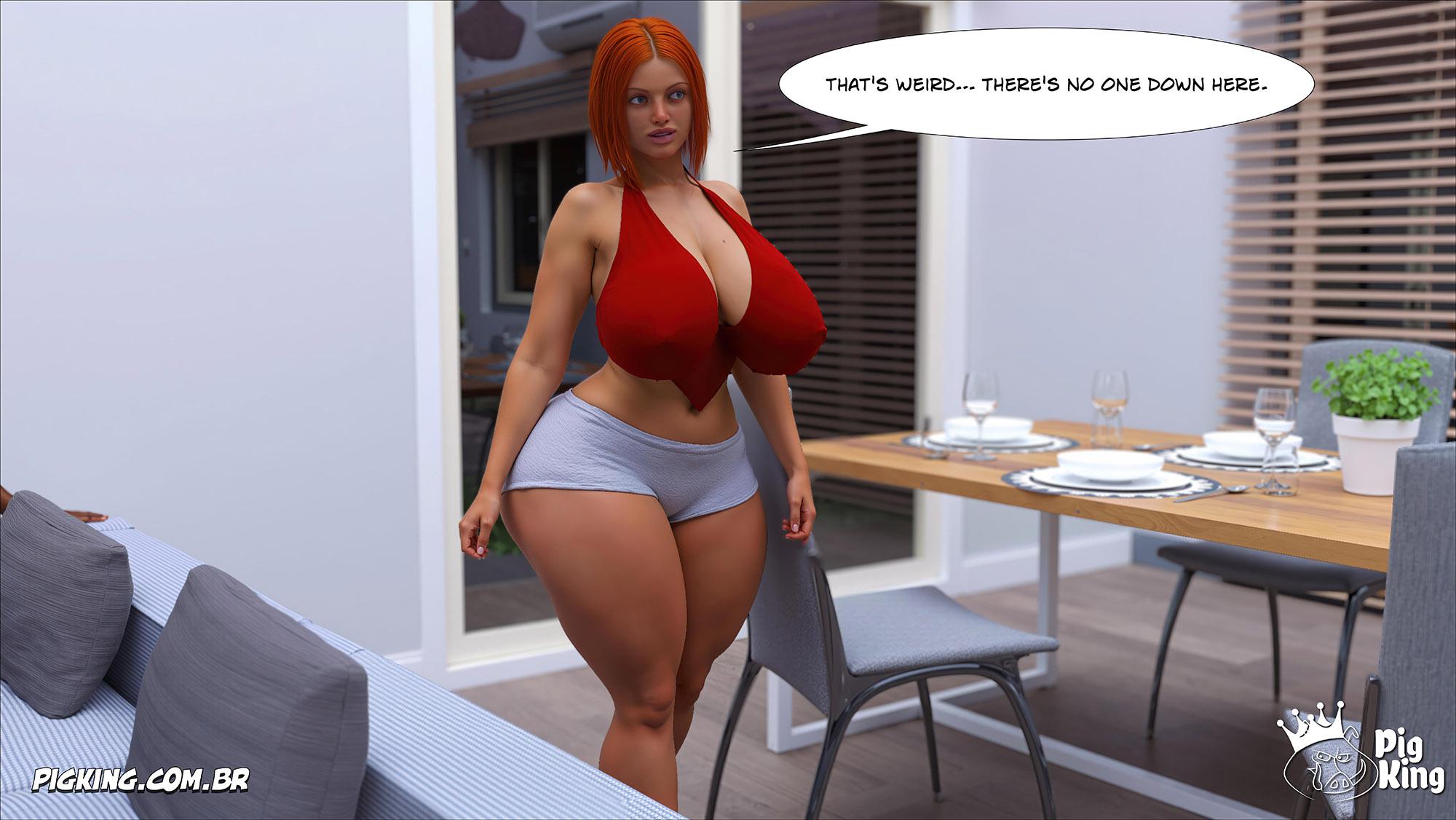 Big Black Cocks [CrazyDad3D] 32 . Big Black Cocks - Chapter 32 [CrazyDad3D] – page 67