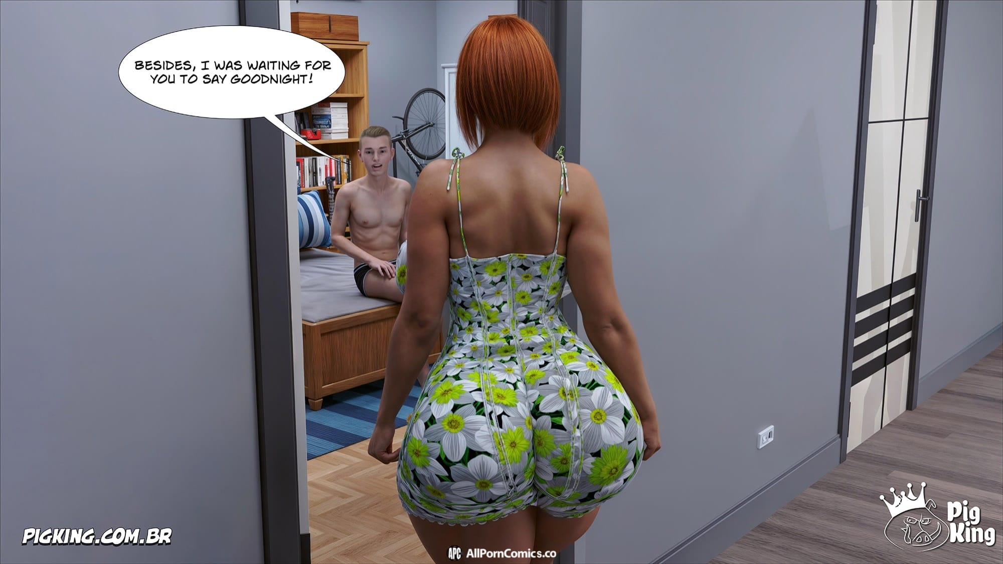 Big Black Cocks [CrazyDad3D] 19 . Big Black Cocks - Chapter 19 [CrazyDad3D] – page 15