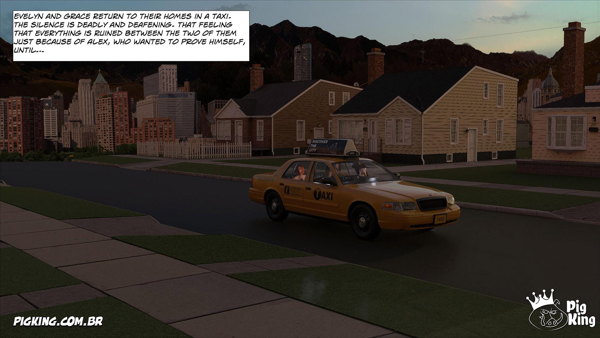 Big Black Cocks [CrazyDad3D] 30. Big Black Cocks - Chapter 30 [CrazyDad3D] – page 2