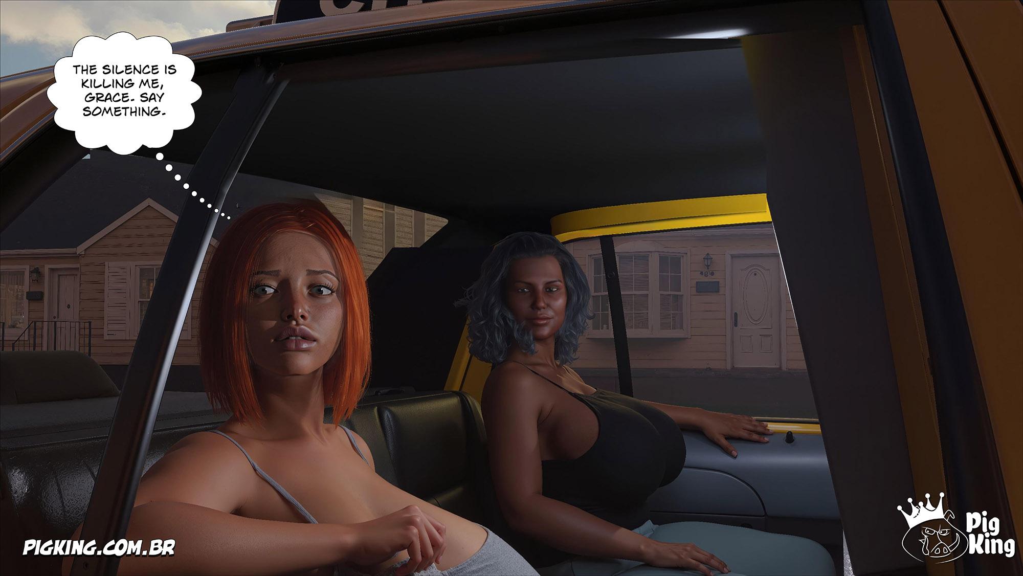 Big Black Cocks [CrazyDad3D] 30. Big Black Cocks - Chapter 30 [CrazyDad3D] – page 3
