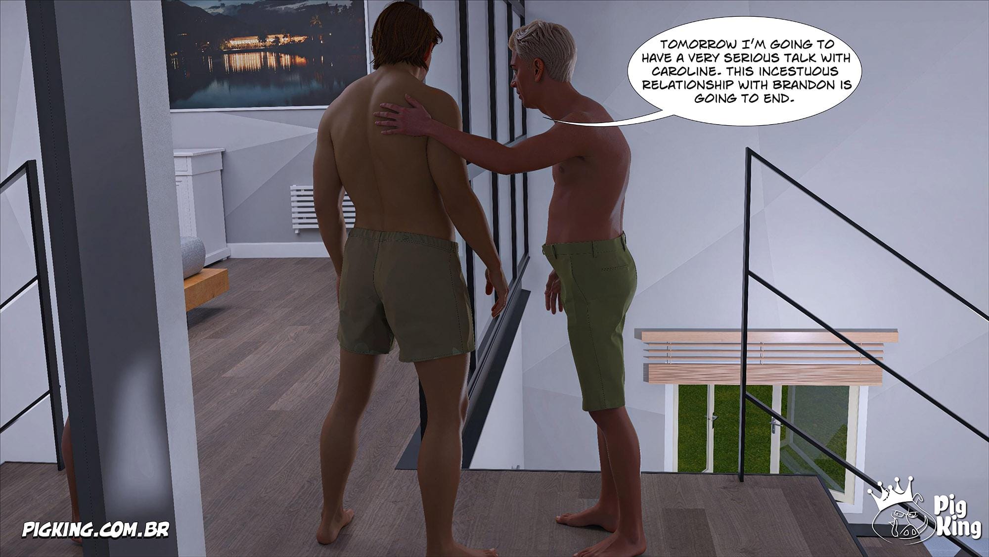 Caroline Chapter 27 – page 14