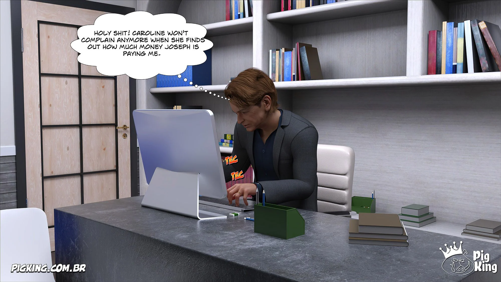 Caroline Chapter 3 – page 94