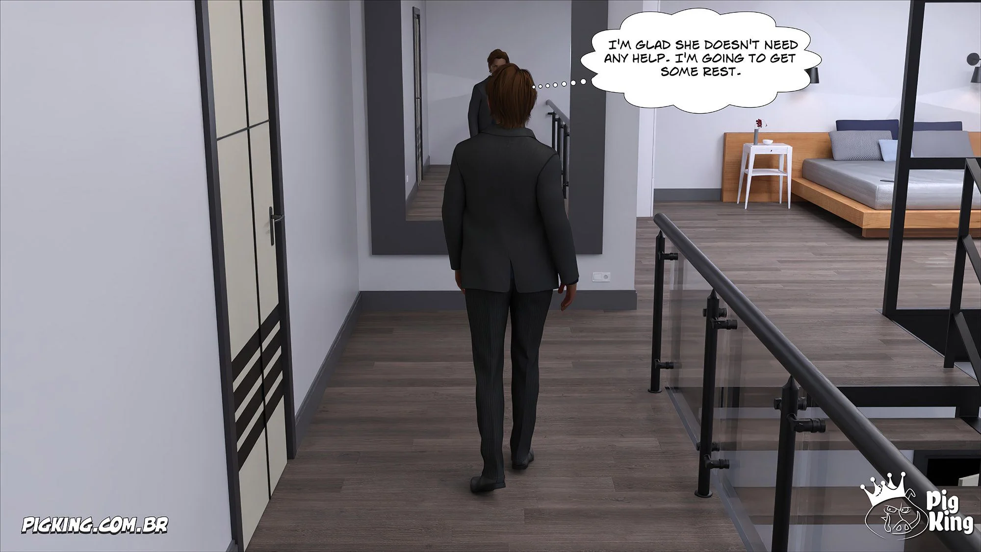 Caroline Chapter 5 – page 9