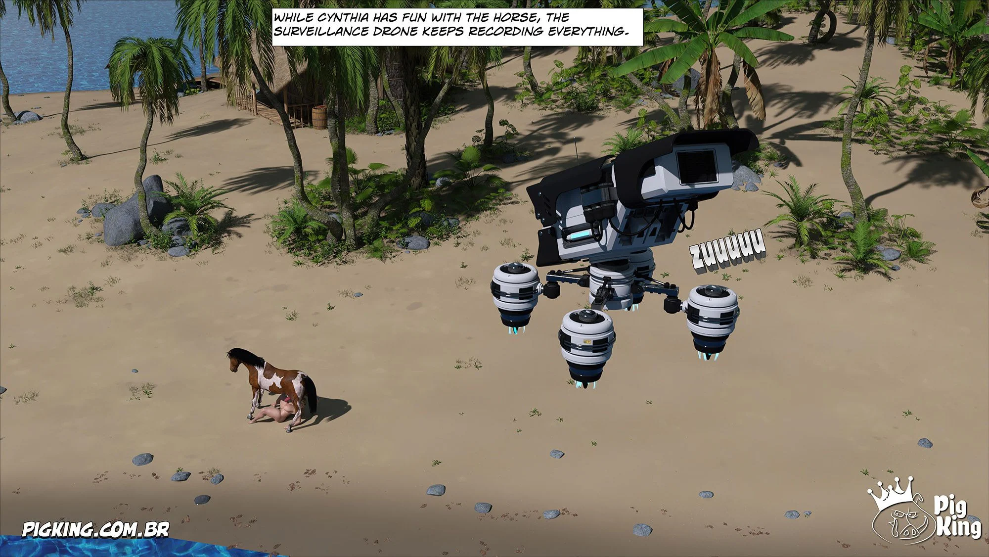 Lost Family [PigKing] 54 . Lost Family - [ZOO] Chapter 54 [PigKing] – page 65