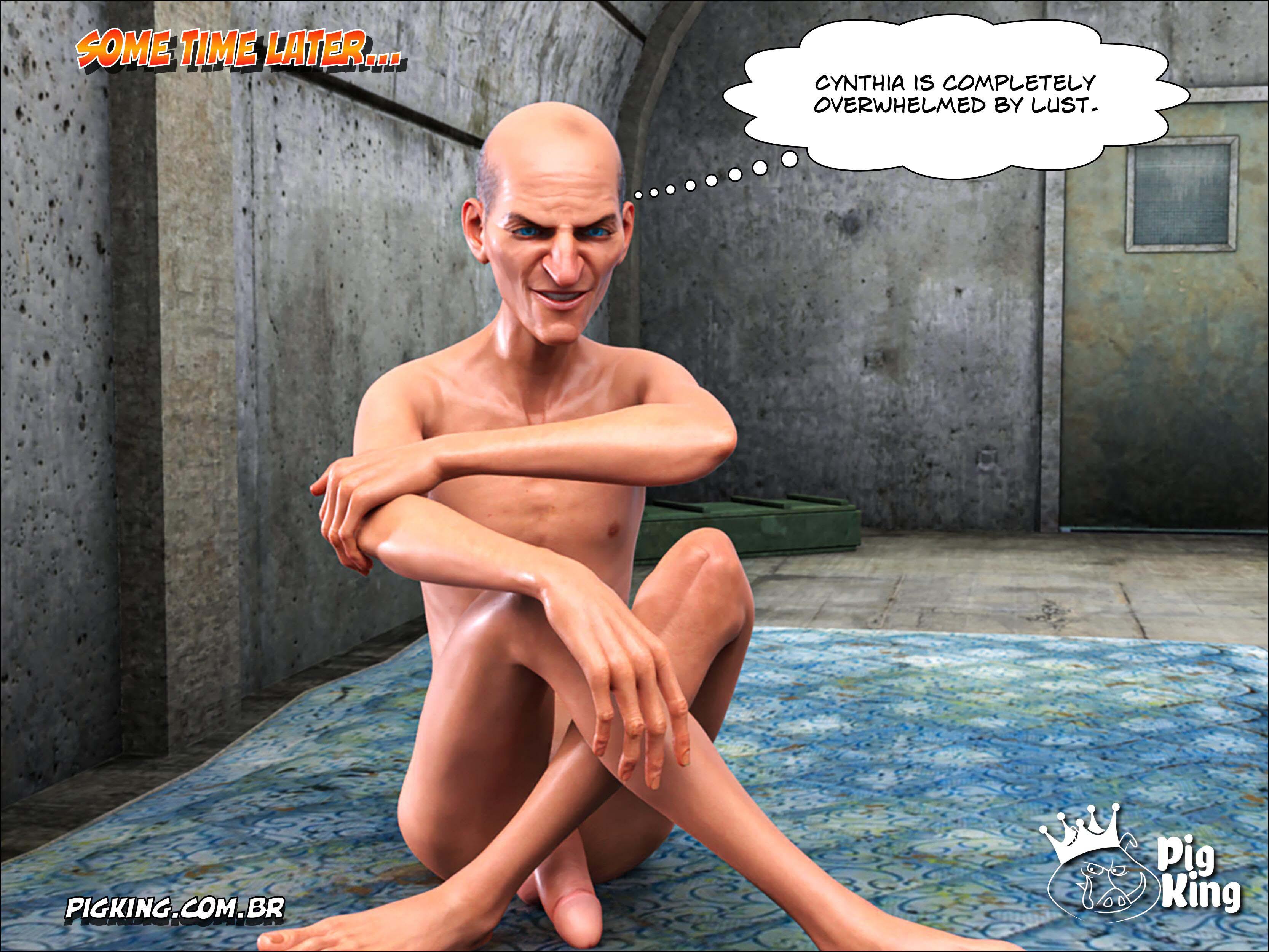 Lost Family [PigKing] 14 . Lost Family - Chapter 14 [PigKing] – page 71
