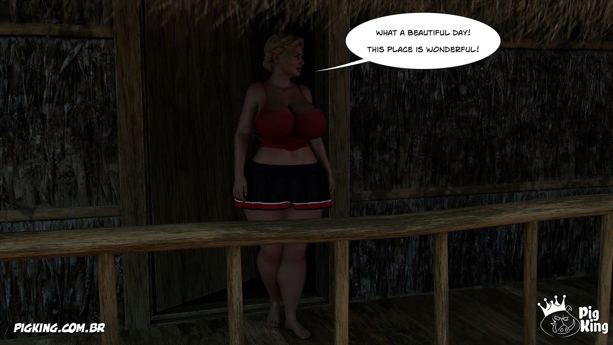 Lost Family [PigKing] 56 . Lost Family - [ZOO] Chapter 56 [PigKing] – page 73