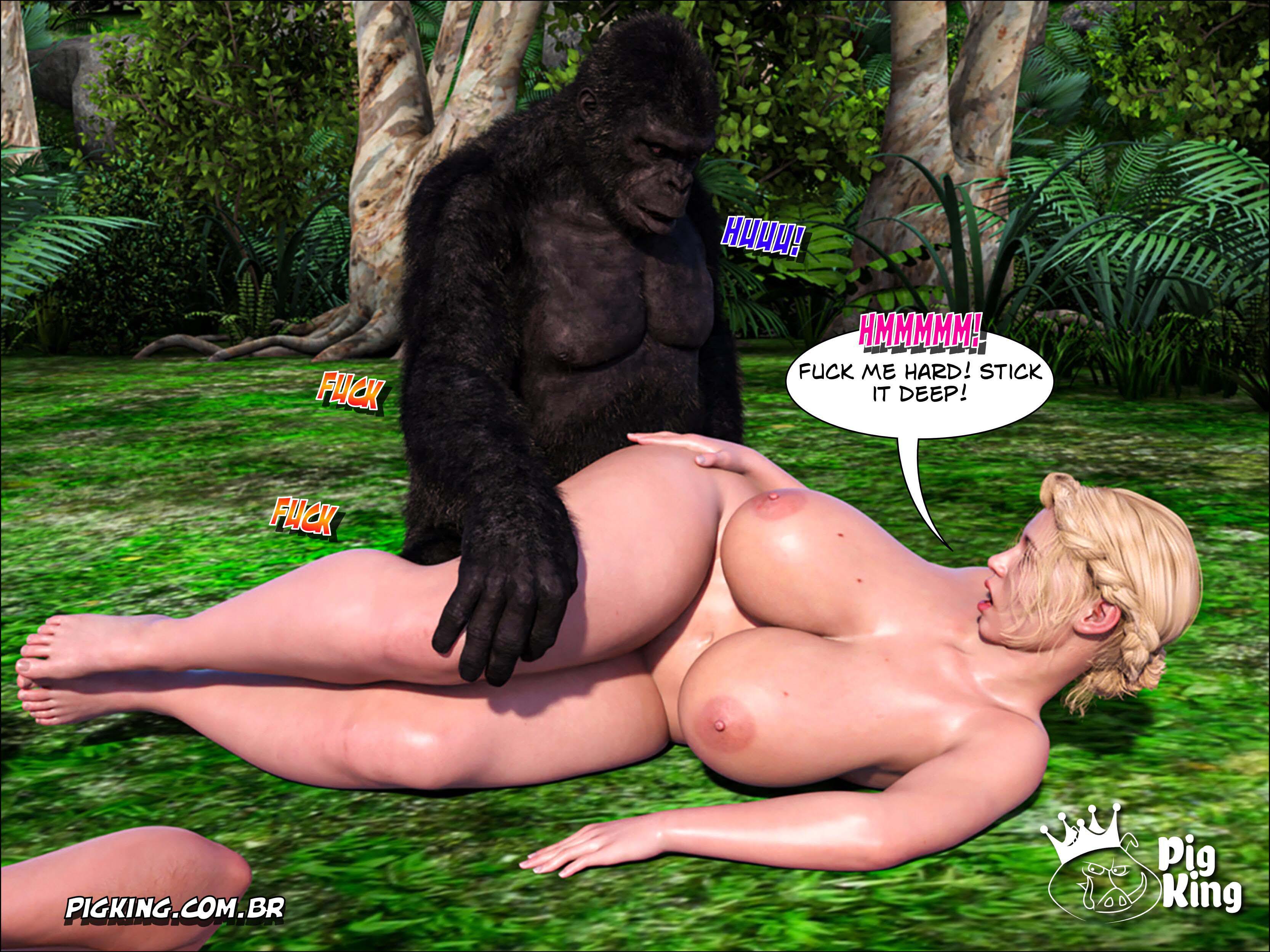 Lost Family [PigKing] 13 . Lost Family - Chapter 13 [PigKing] – page 31