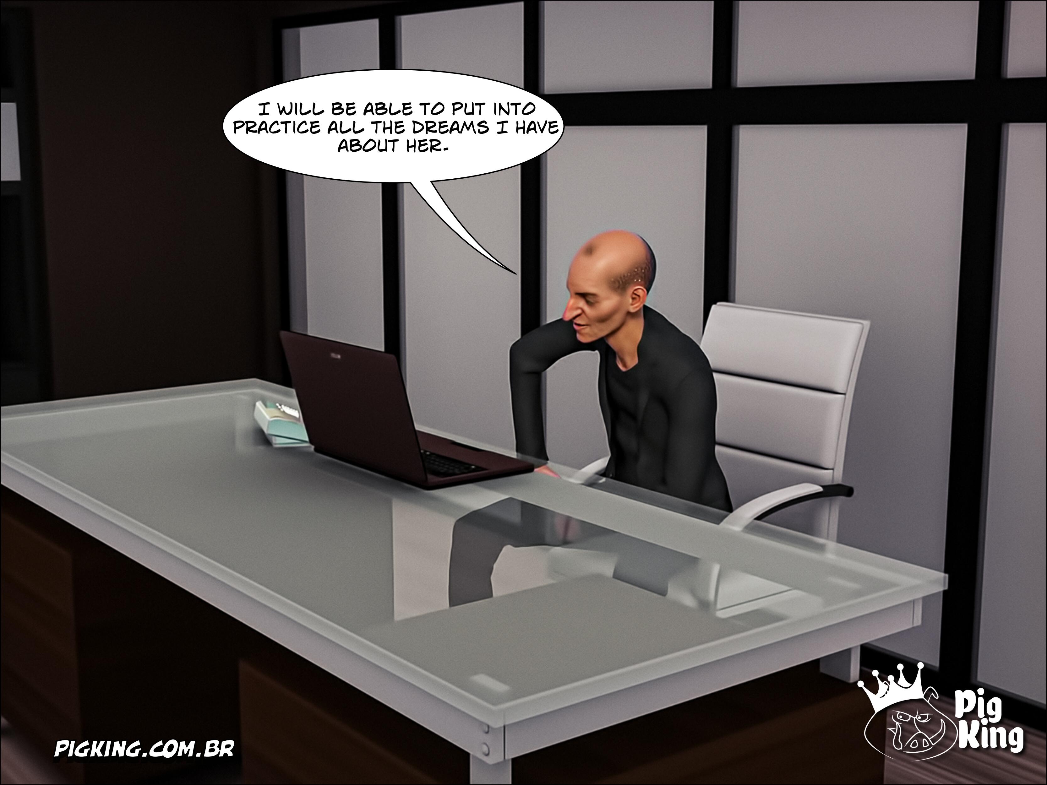 Lost Family [PigKing] 7 . Lost Family - Chapter 7 [PigKing] – page 8