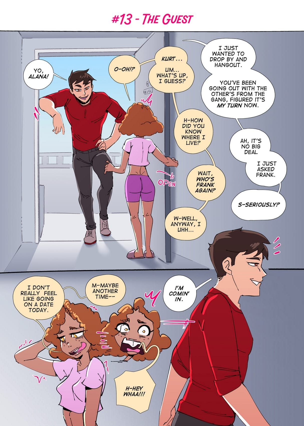 Perverted [DSAN] 3 . How I Became A Porn Star - Chapter 3 [Dsan] – page 59