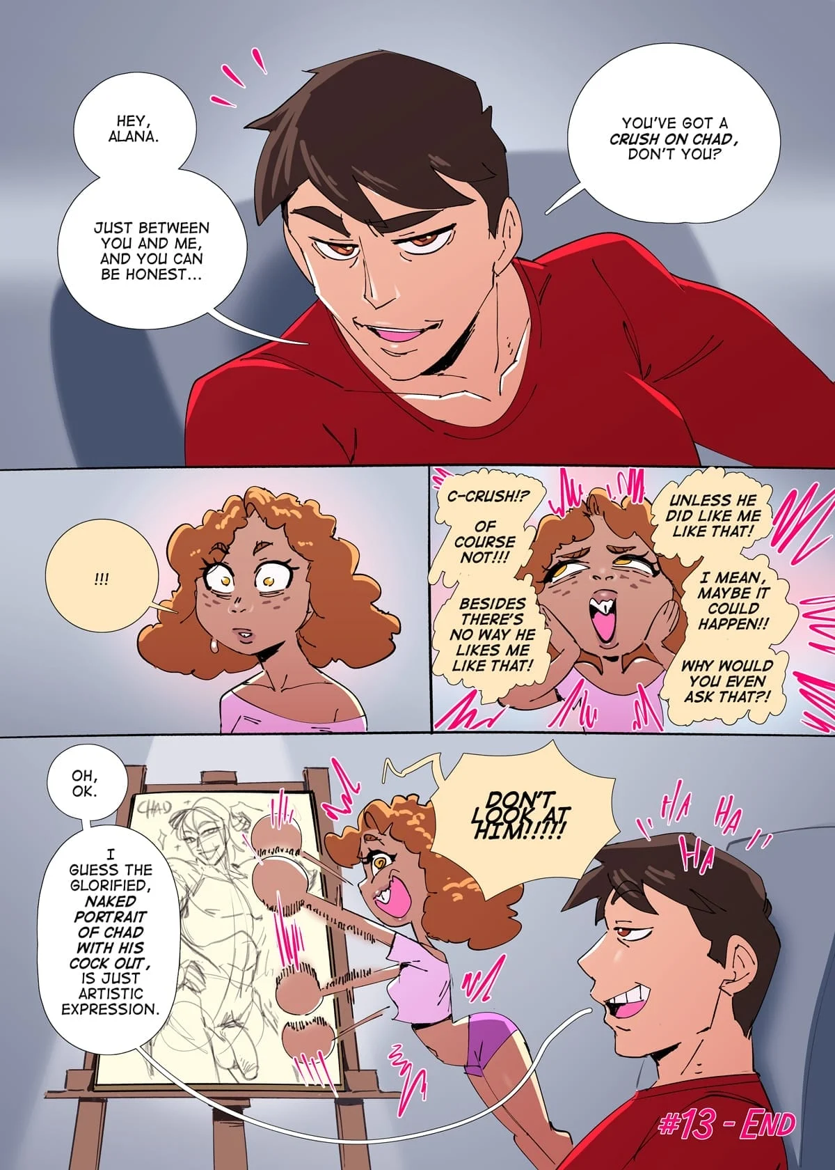 Perverted [DSAN] 3 . How I Became A Porn Star - Chapter 3 [Dsan] – page 62
