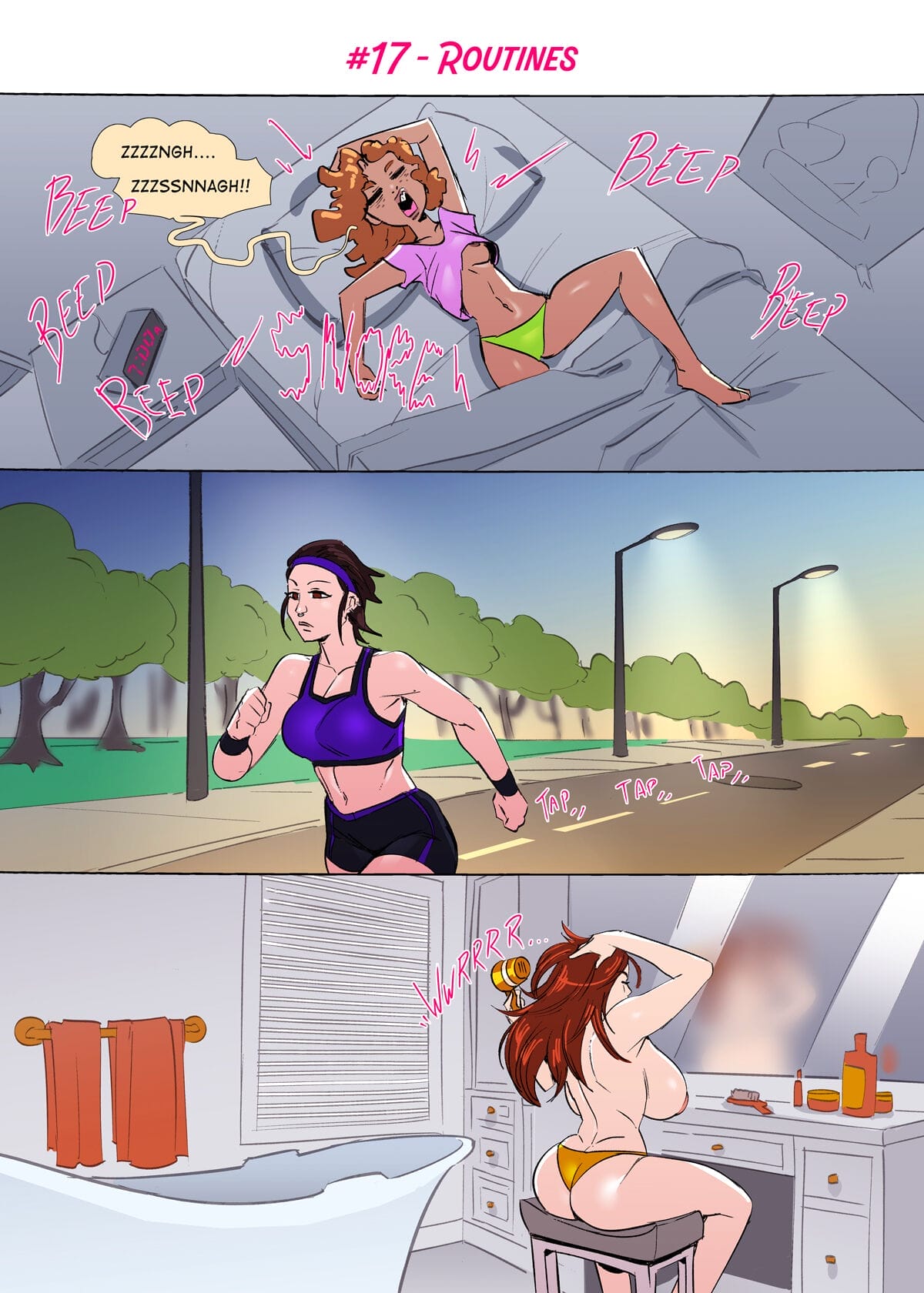 Perverted [DSAN] 3 . How I Became A Porn Star - Chapter 3 [Dsan] – page 79