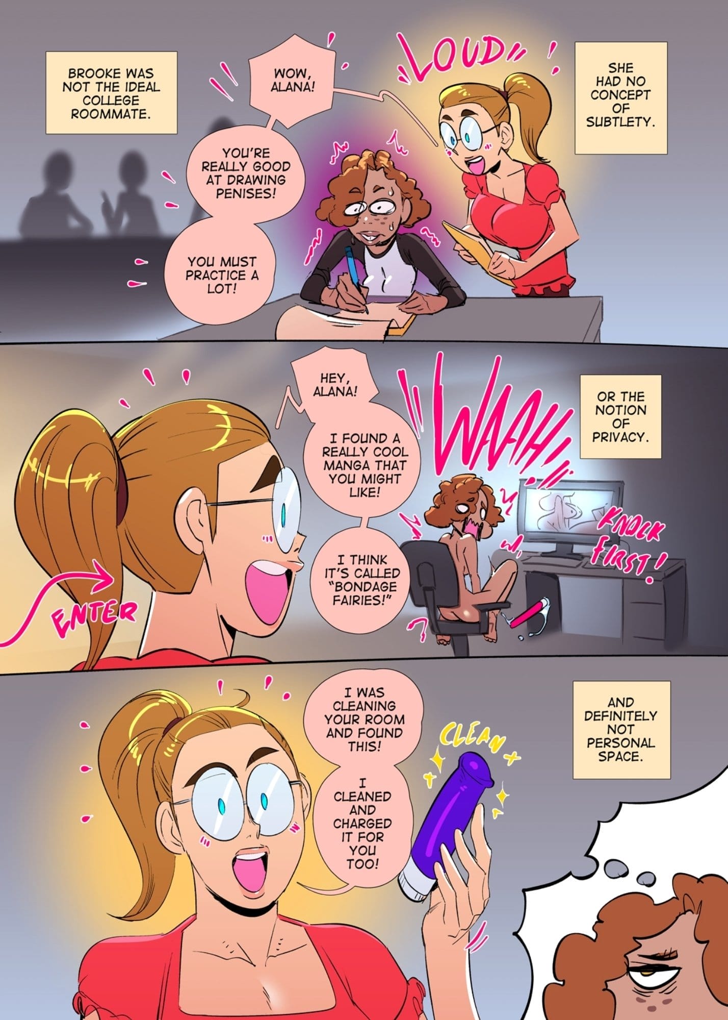 Perverted [DSAN] 3 . How I Became A Porn Star - Chapter 3 [Dsan] – page 90