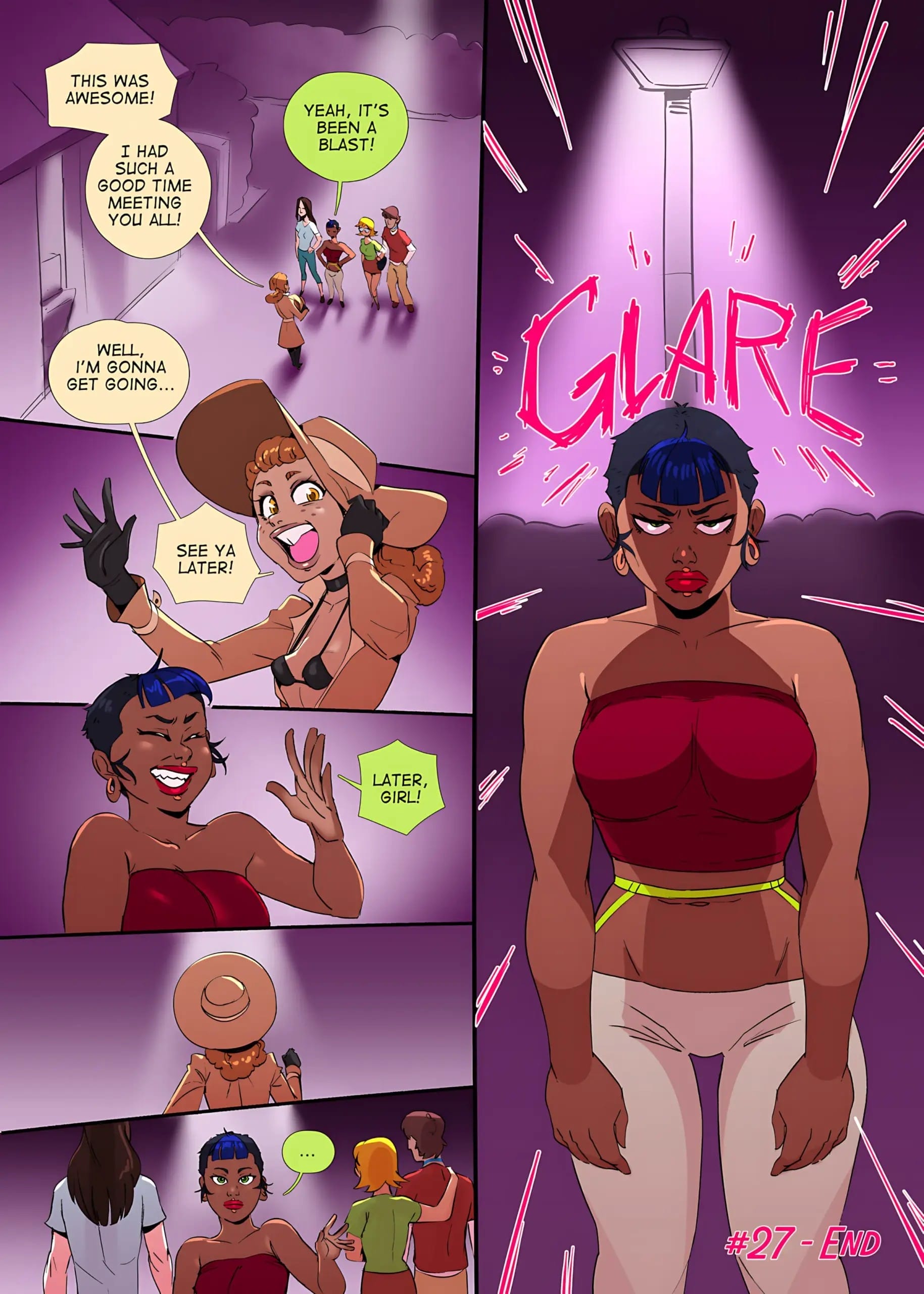 Perverted [DSAN] 4 . How I Became A Porn Star 2 - Chapter 4 [Dsan] – page 40