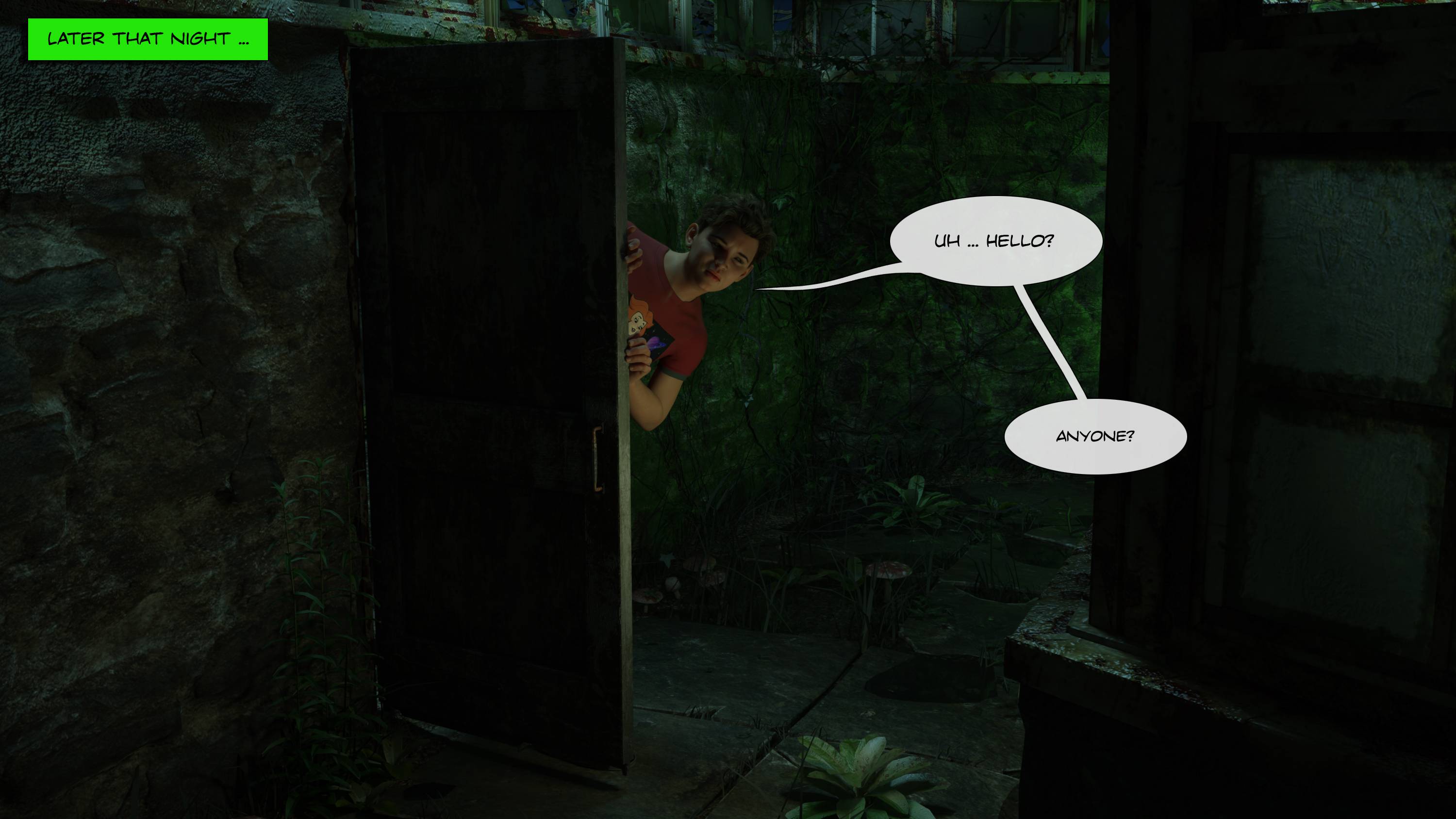 A Desire In The Family (Batman) [Garak3D] 3 . A Desire In The Family - Chapter 3 (Batman) [Garak3D] – page 140