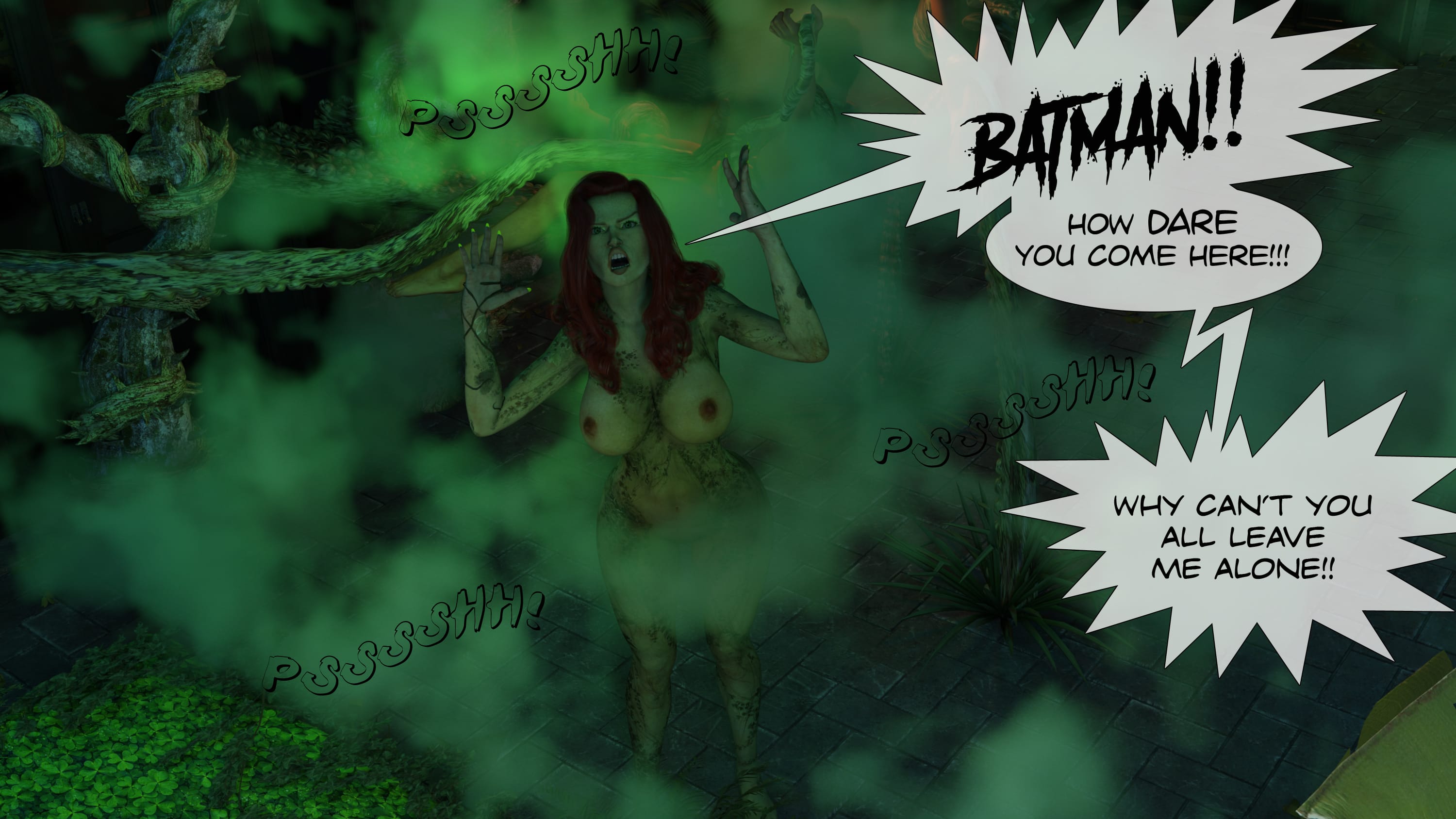 A Desire In The Family (Batman) [Garak3D] 3 . A Desire In The Family - Chapter 3 (Batman) [Garak3D] – page 189