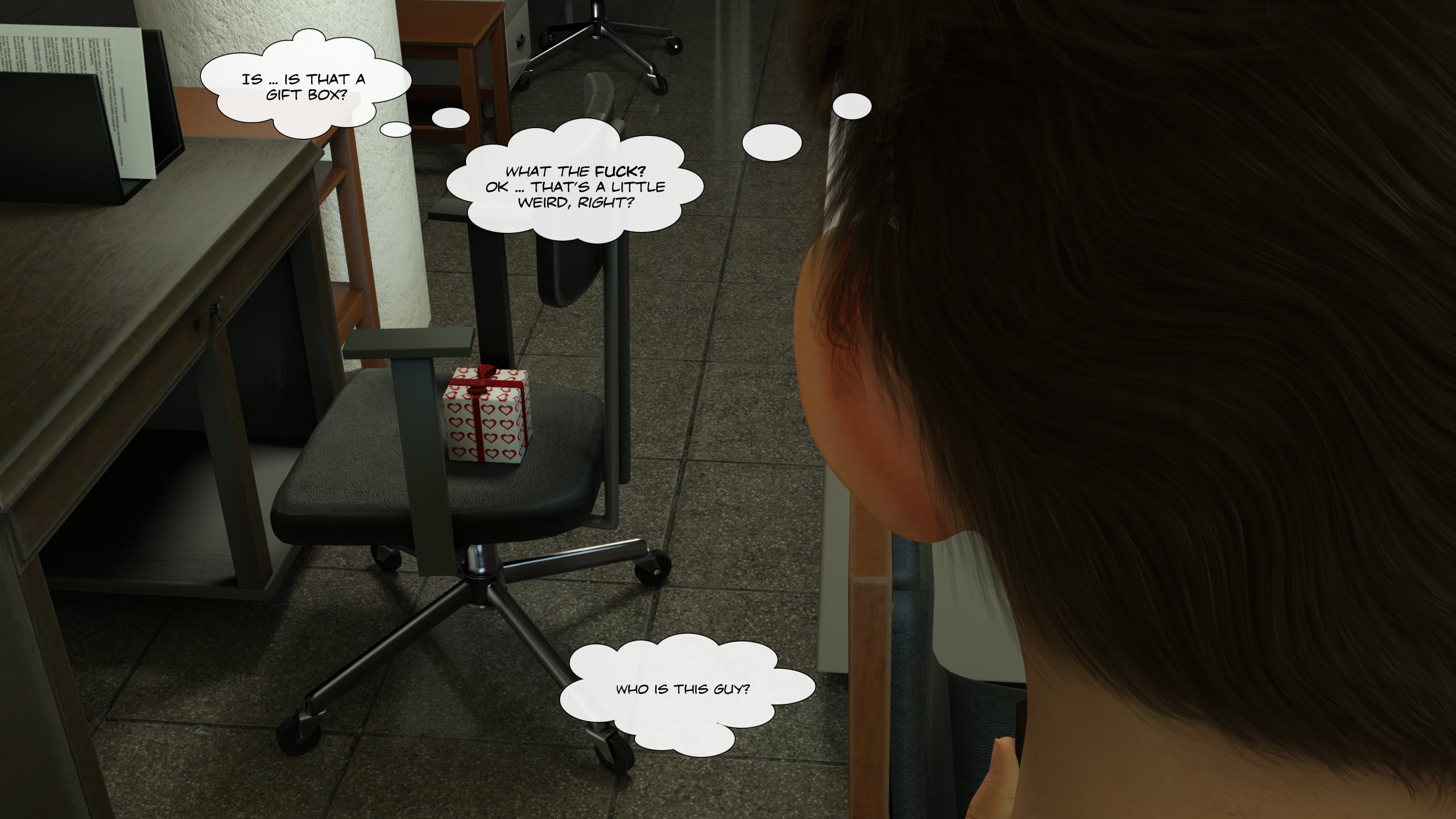 A Desire In The Family (Batman) [Garak3D] 3 . A Desire In The Family - Chapter 3 (Batman) [Garak3D] – page 88