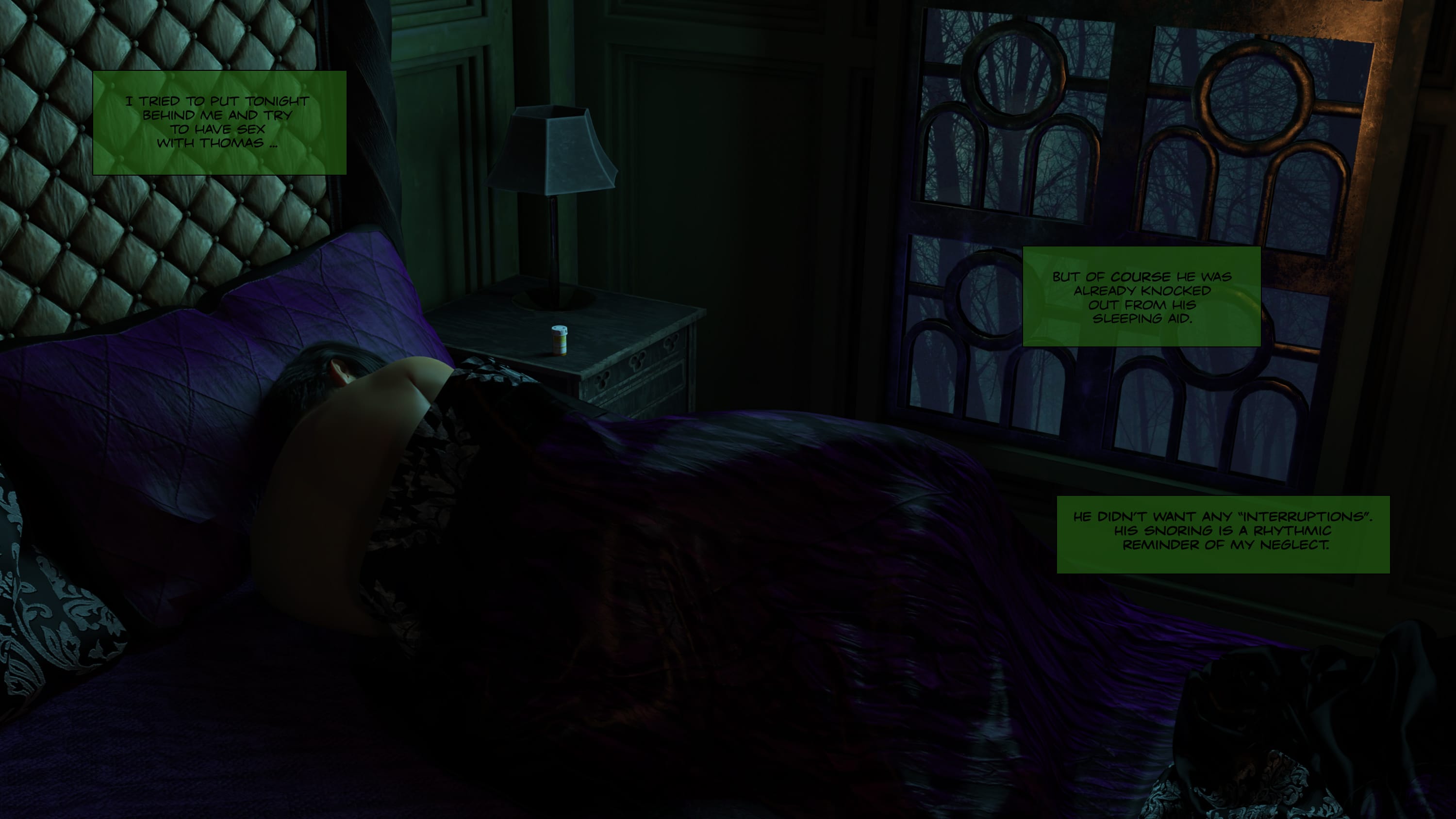 A Desire In The Family (Batman) [Garak3D] 2 . A Desire In The Family - Chapter 2 (Batman) [Garak3D] – page 224
