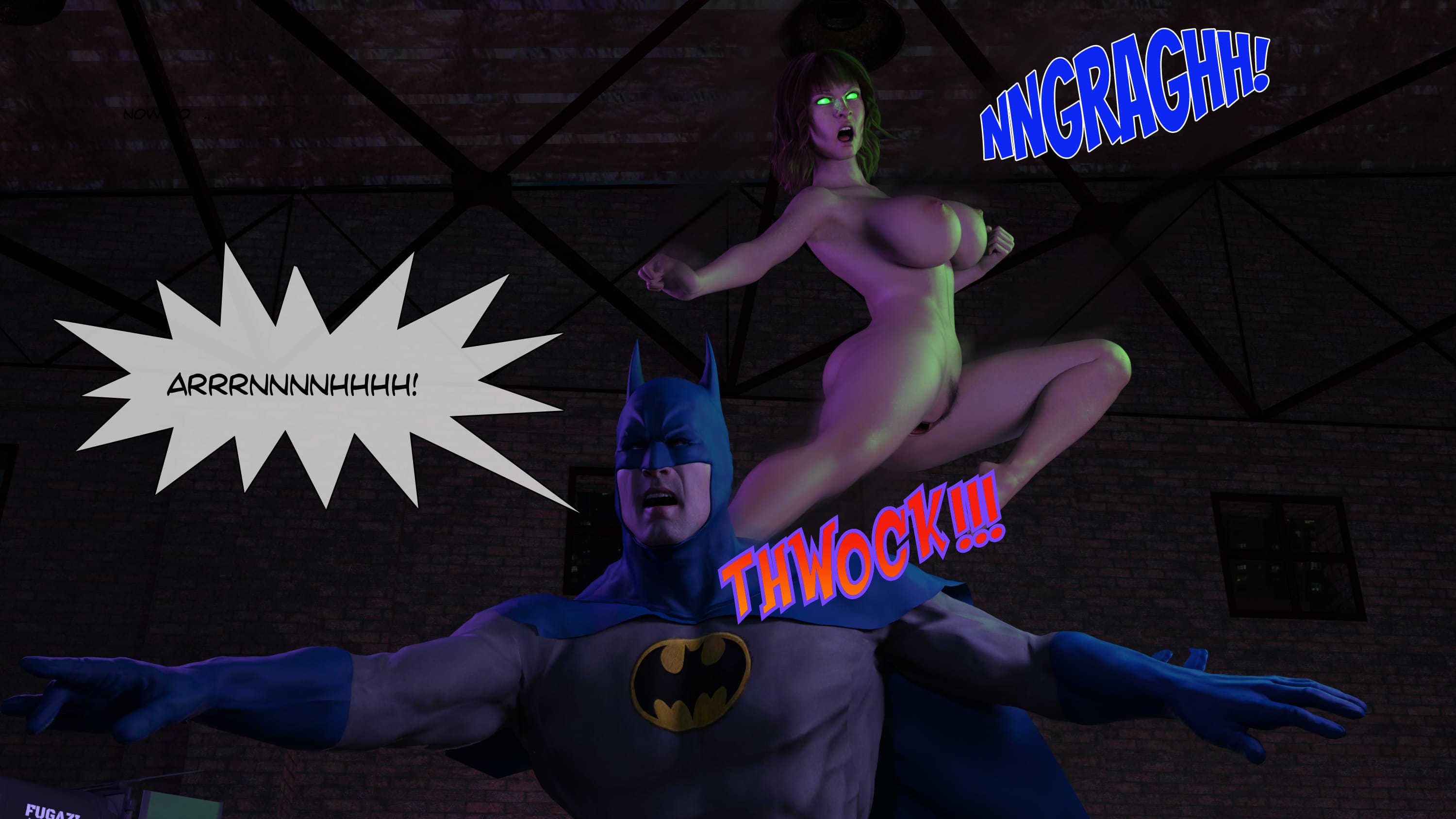 A Desire In The Family (Batman) [Garak3D] 2 . A Desire In The Family - Chapter 2 (Batman) [Garak3D] – page 92