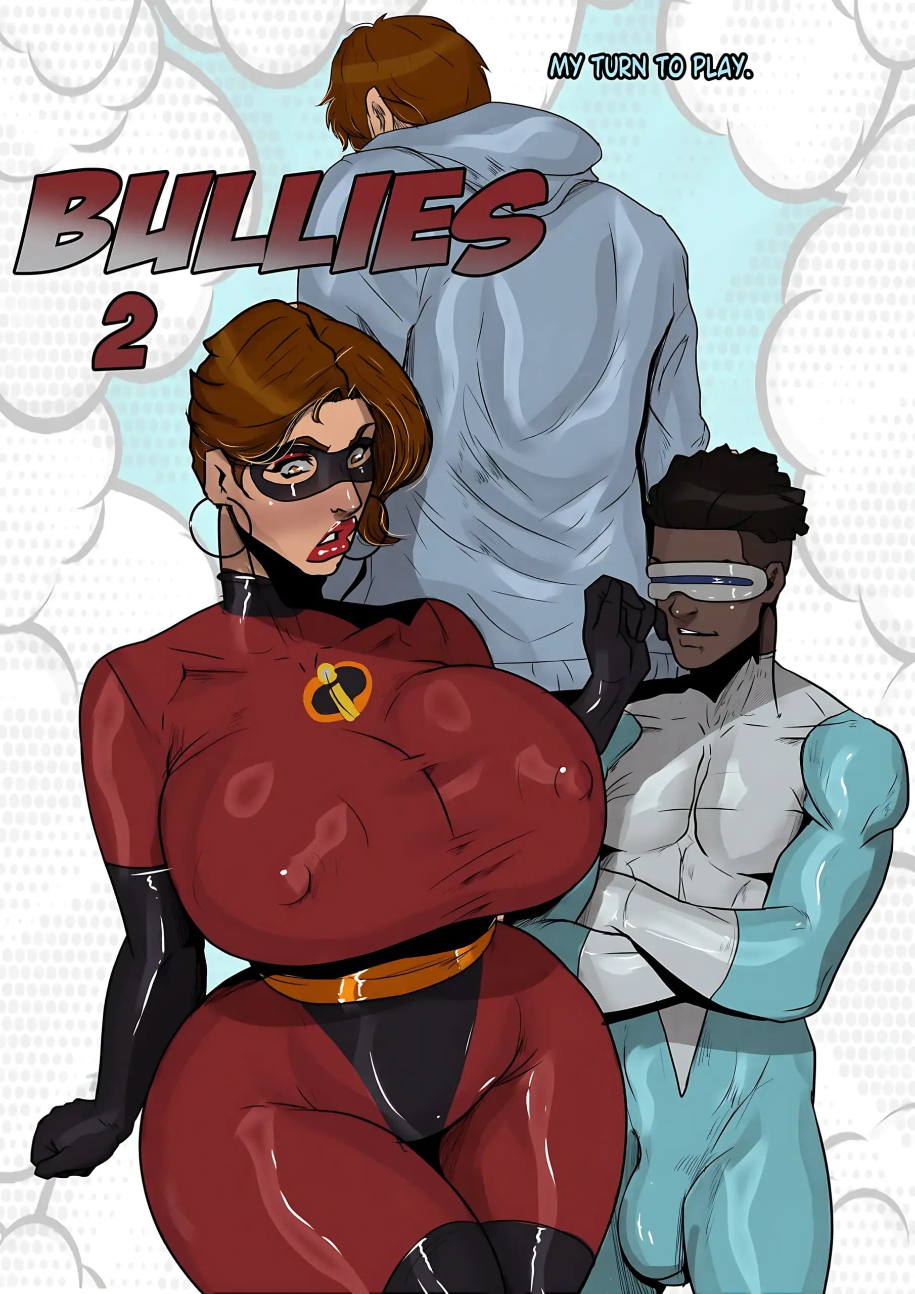 Bullies [Lasga Claven] 2 . Bullies - Chapter 2 [Lasga Claven] – page 1