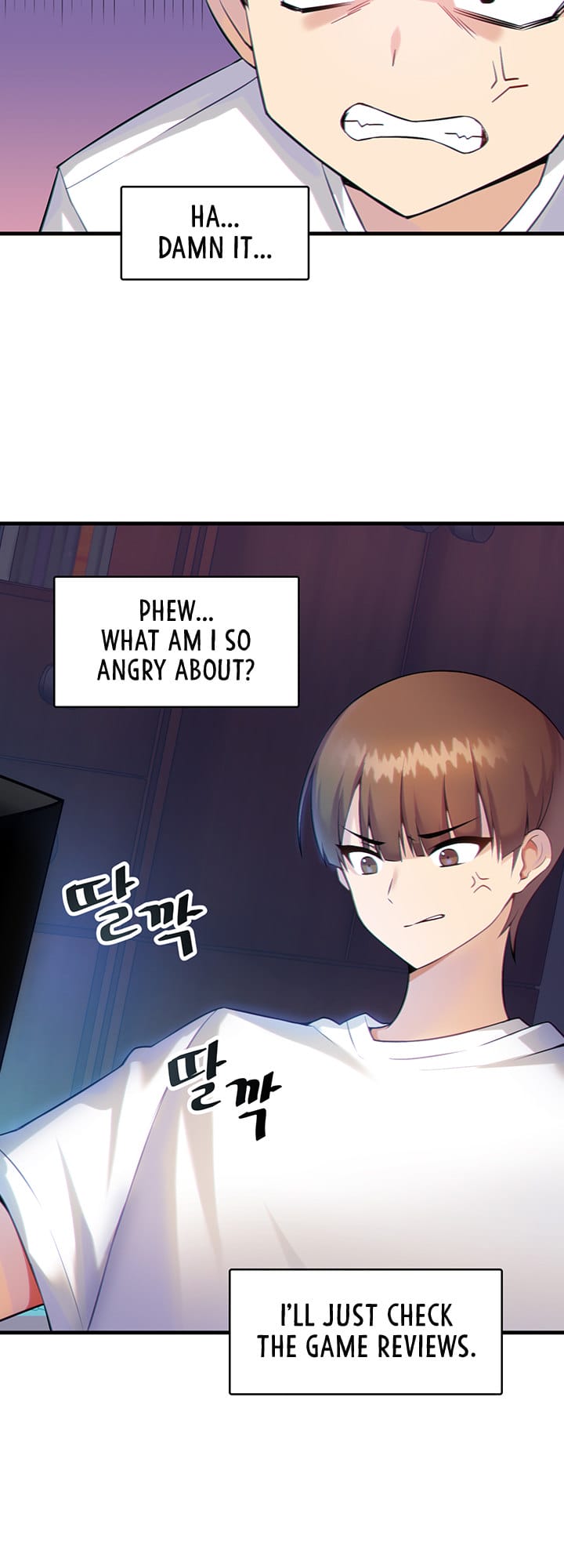 Trapped in a Hentai Game Academy Chapter 1 – page 10