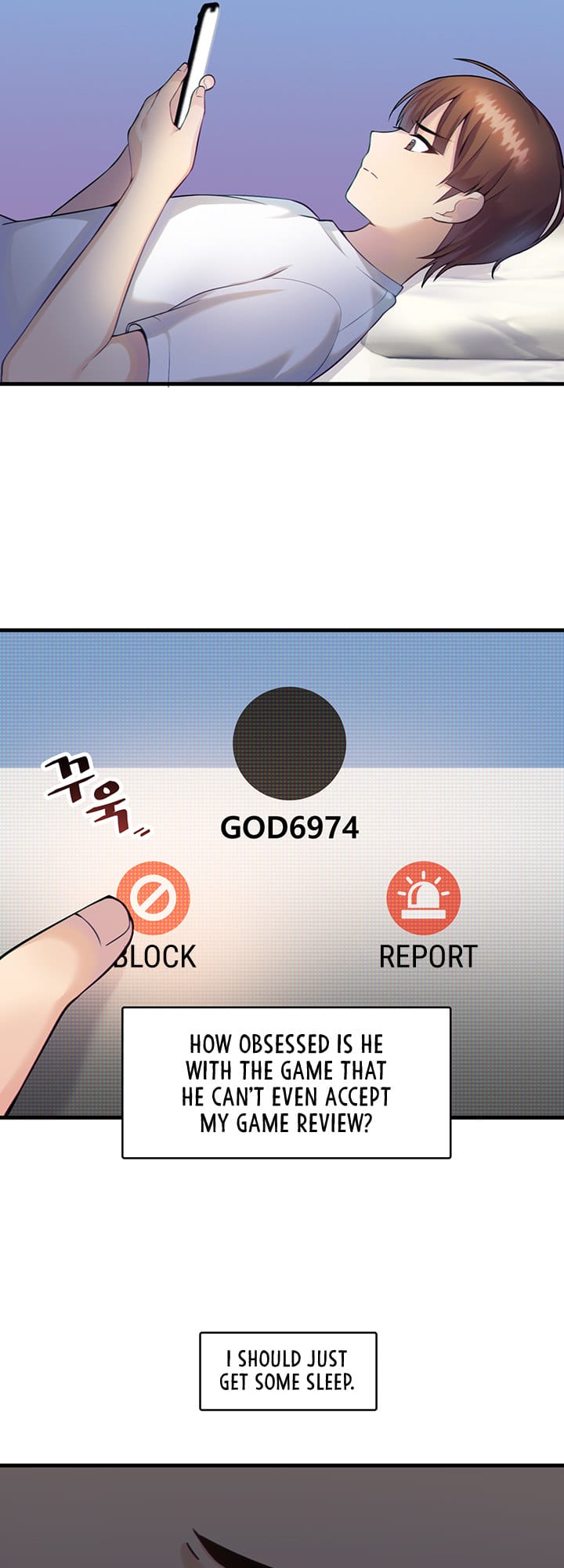 Trapped in a Hentai Game Academy Chapter 1 – page 16