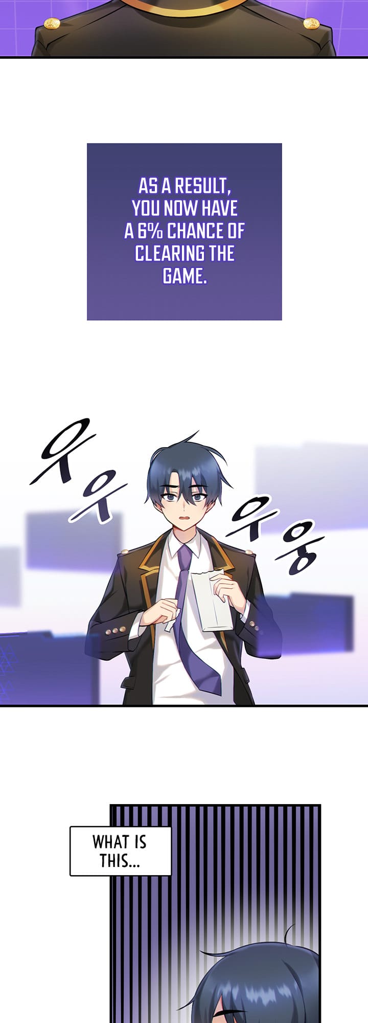 Trapped in a Hentai Game Academy Chapter 1 – page 41
