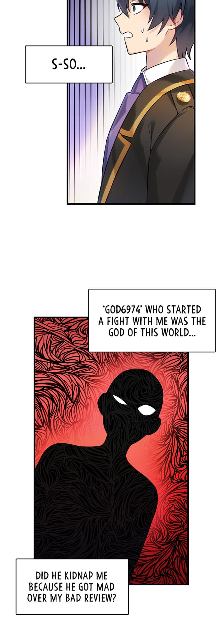 Trapped in a Hentai Game Academy Chapter 1 – page 42