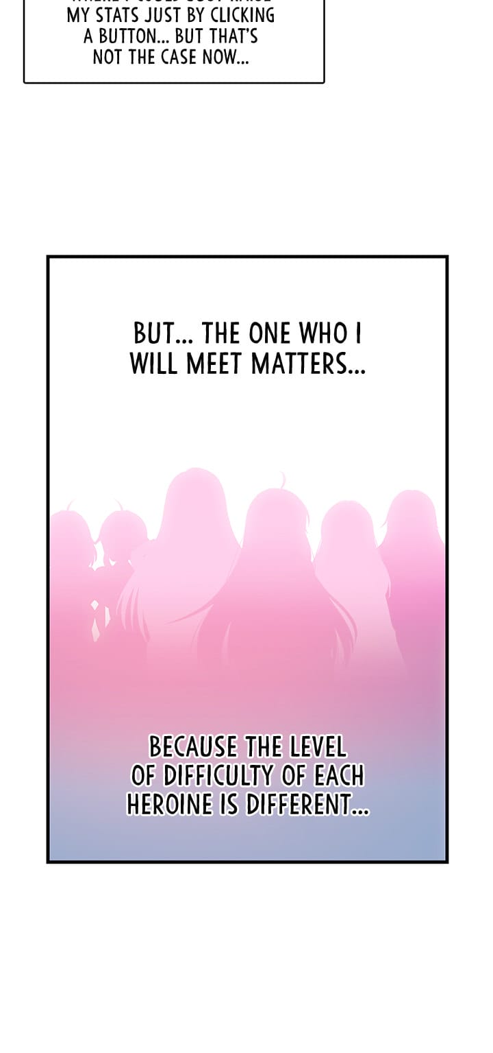 Trapped in a Hentai Game Academy Chapter 1 – page 57