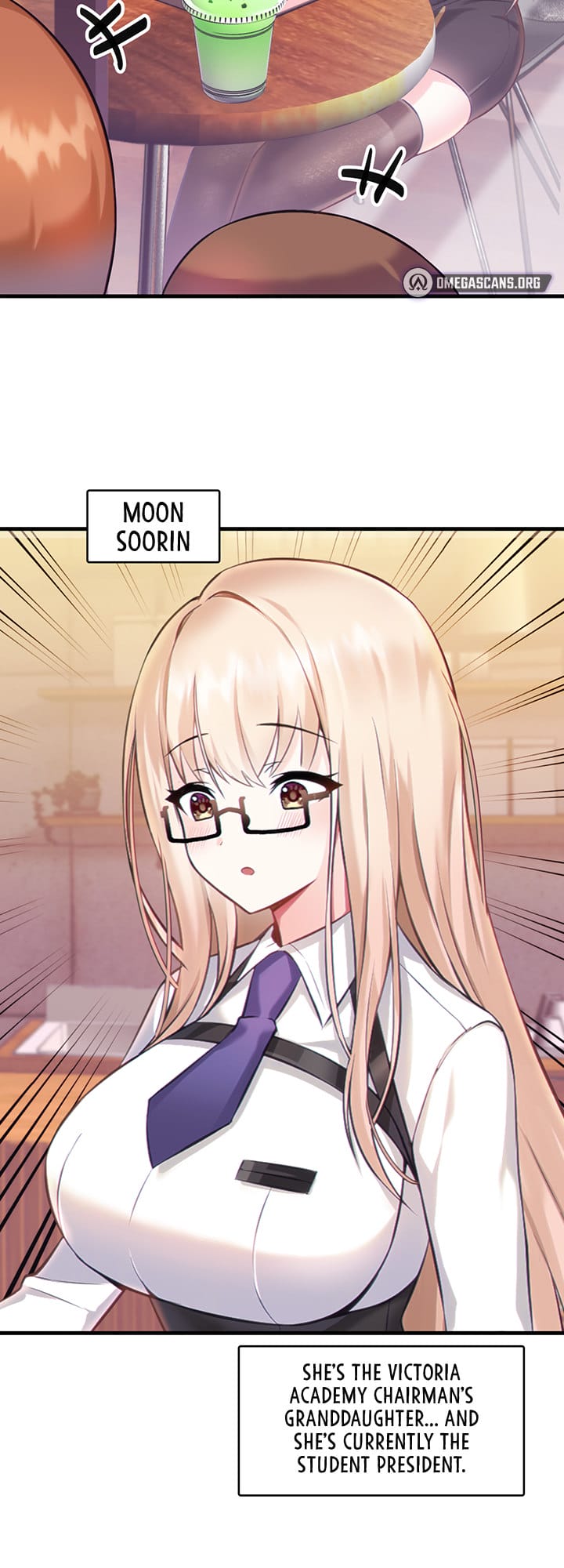 Trapped in a Hentai Game Academy Chapter 1 – page 60