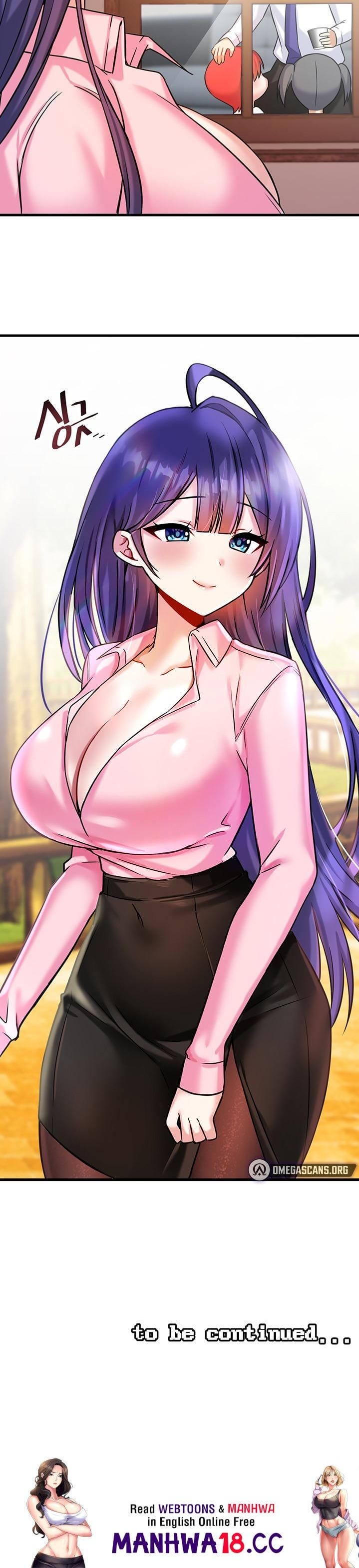Trapped in a Hentai Game Academy Chapter 17 – page 26