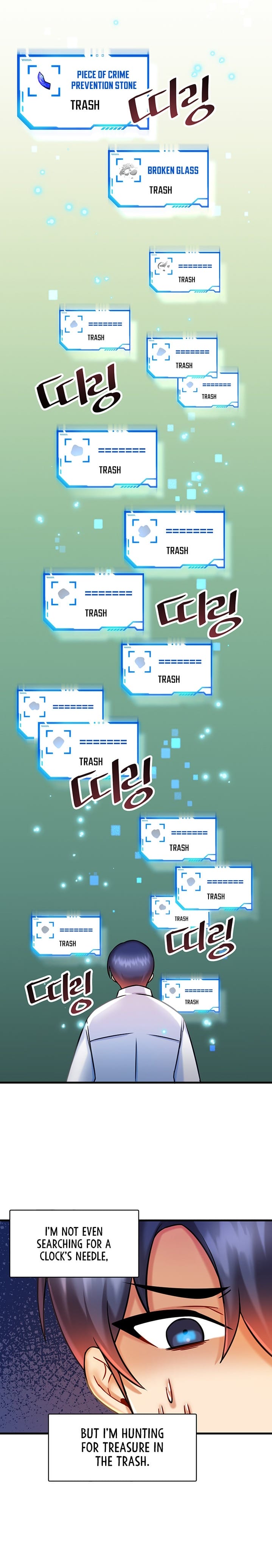 Trapped in a Hentai Game Academy Chapter 17 – page 6