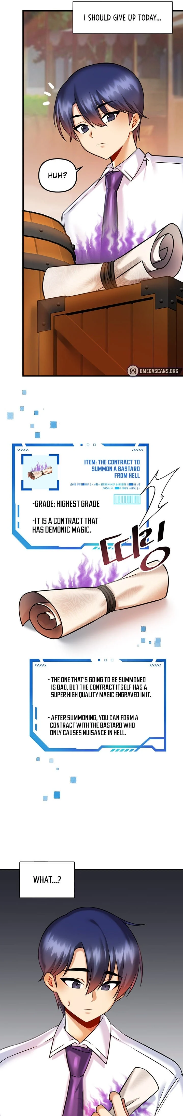 Trapped in a Hentai Game Academy Chapter 17 – page 7