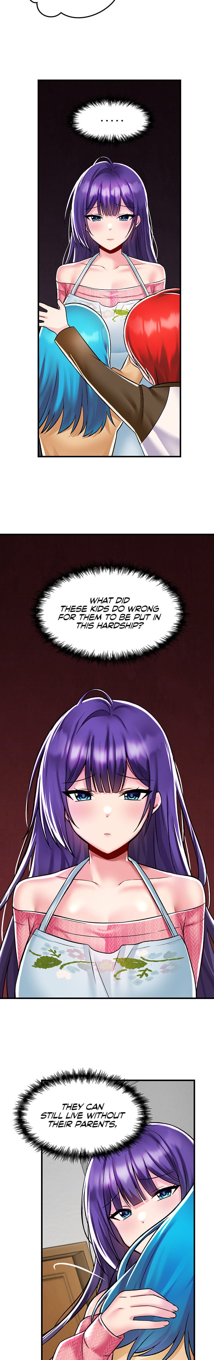 Trapped in a Hentai Game Academy Chapter 35 – page 17