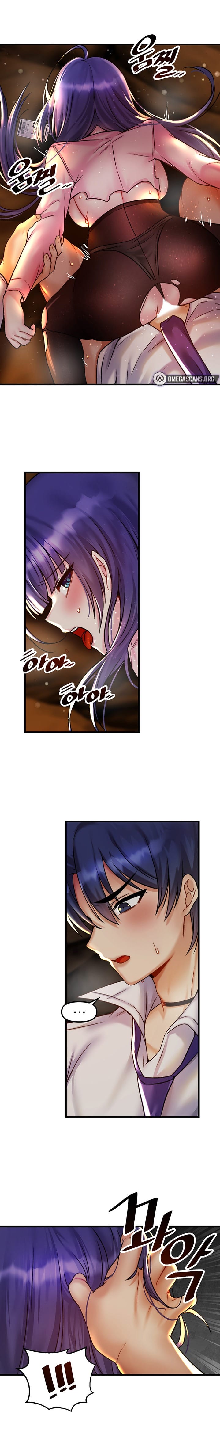 Trapped in a Hentai Game Academy Chapter 30 – page 15