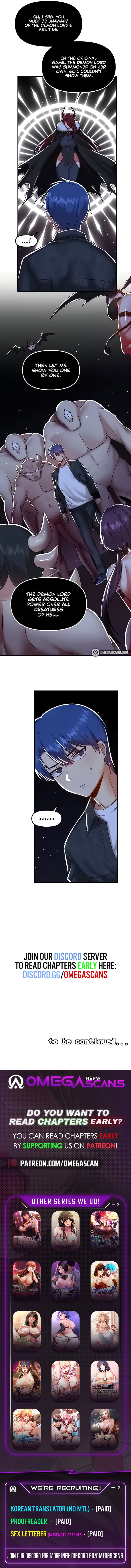 Trapped in a Hentai Game Academy Chapter 96 – page 9
