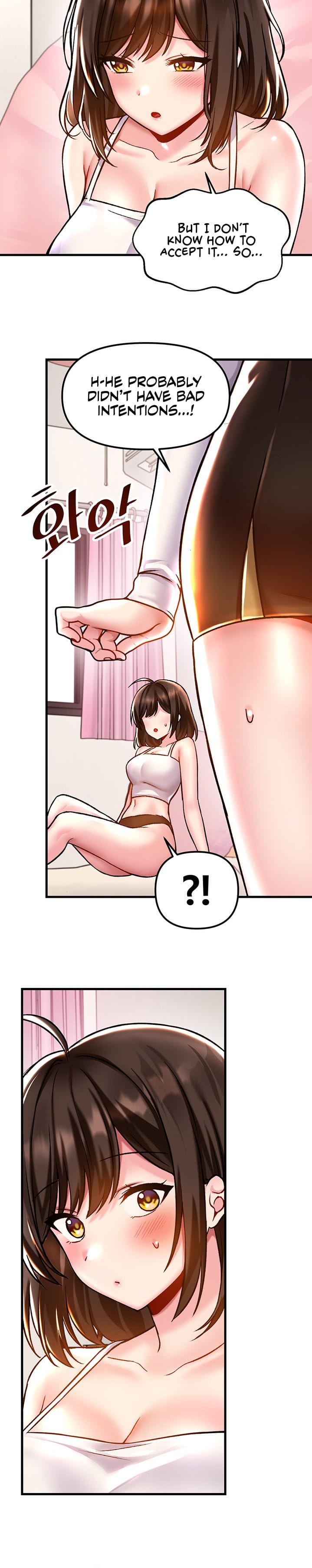 Trapped in a Hentai Game Academy Chapter 41 – page 18
